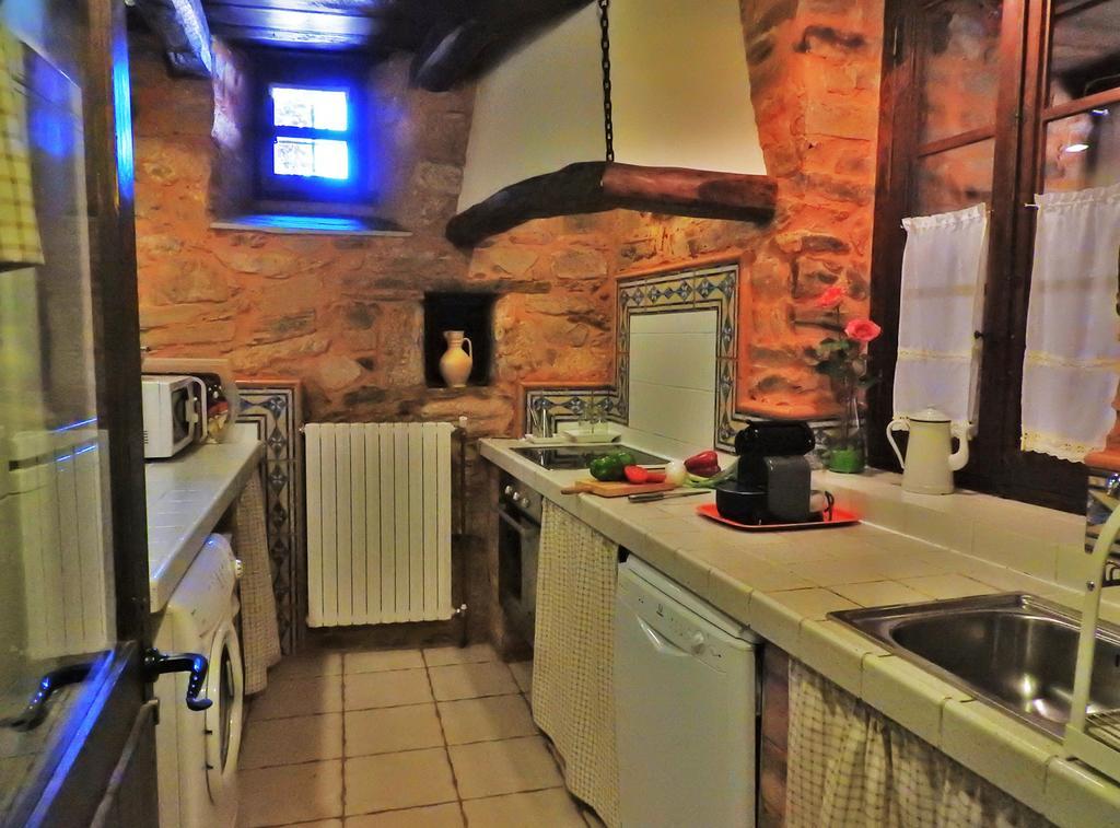 La Casa De Murias Murias de Rechivaldo Екстериор снимка
