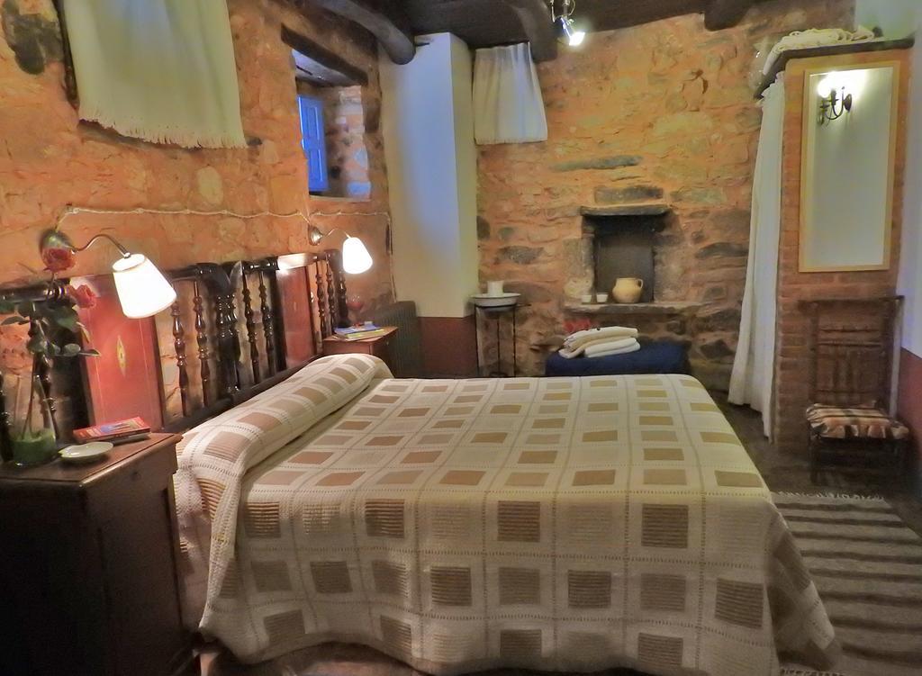 La Casa De Murias Murias de Rechivaldo Стая снимка