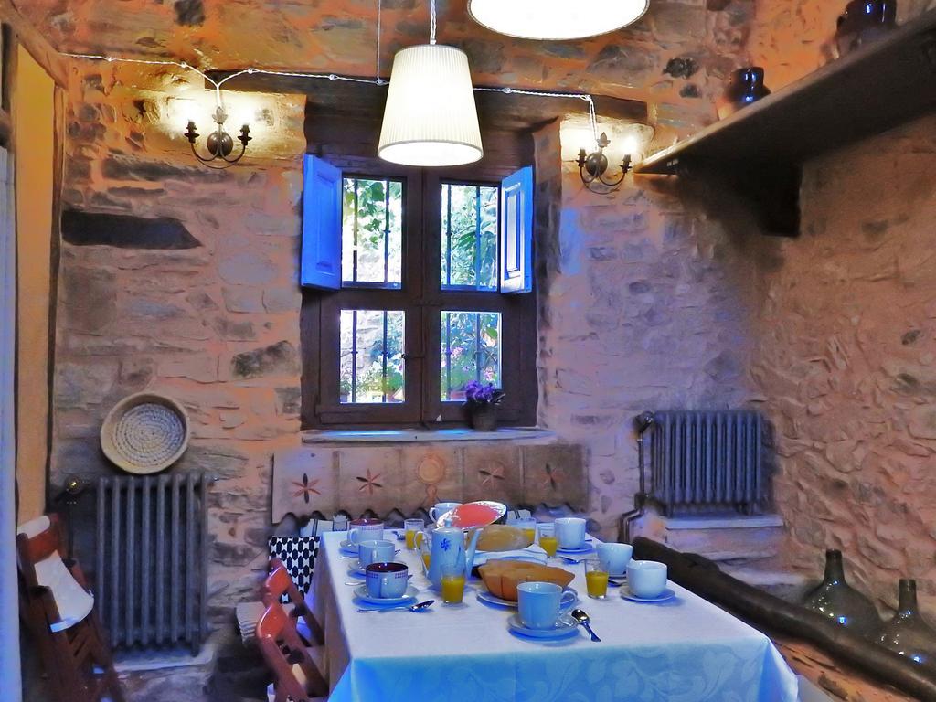 La Casa De Murias Murias de Rechivaldo Стая снимка